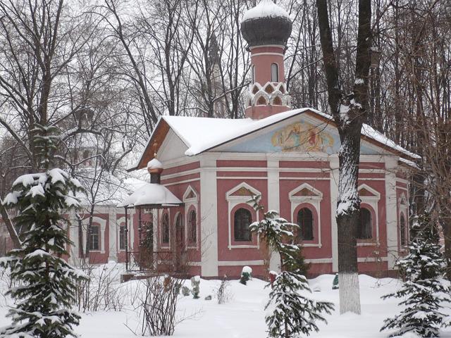 Donskoy Monastery